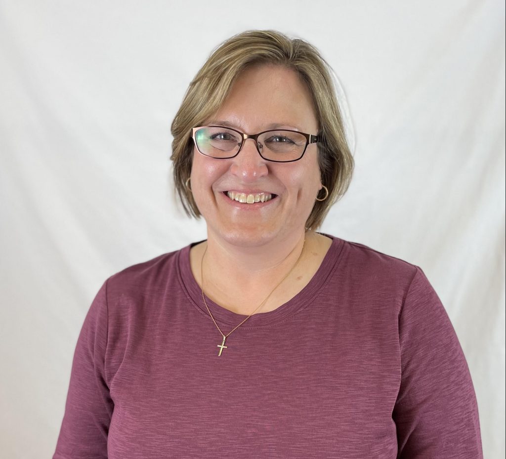 Jocelyn Bruce, OTR/L
